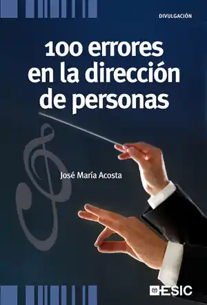 Echt 100 ERRORES EN LA DIRECCIÓN DE PERSONAS