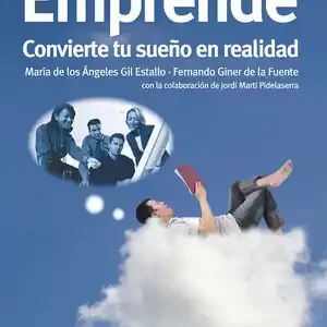 Top-Angebot EMPRENDE: CONVIERTE TU SUEÑO EN REALIDAD