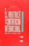 Finale Aktion ARBITRAJE EN LA CONTRATACIÓN INTERNACIONAL, EL