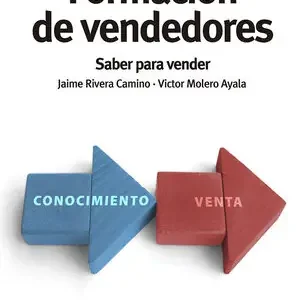 FORMACIÓN DE VENDEDORES. SABER PARA VENDER Schneller Versand