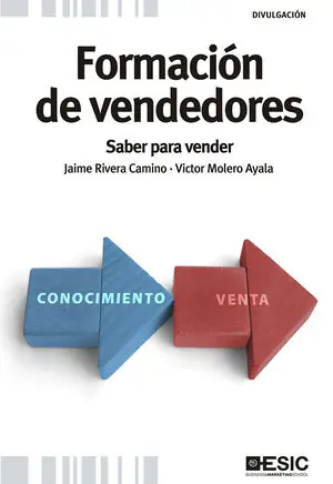 FORMACIÓN DE VENDEDORES. SABER PARA VENDER Schneller Versand