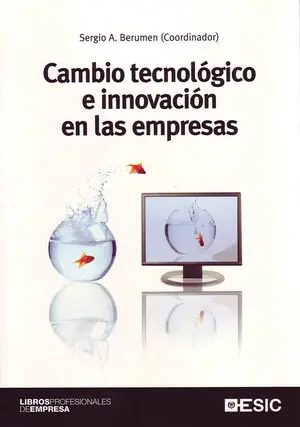 CAMBIO TECNOLÓGICO E INNOVACIÓN EN LAS EMPRESAS Billig
