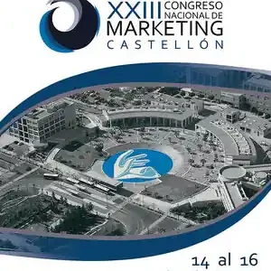 XXIII CONGRESO NACIONAL DE MARKETING. AEMARK 2011 CASTELLÓN Begrenztes Angebot