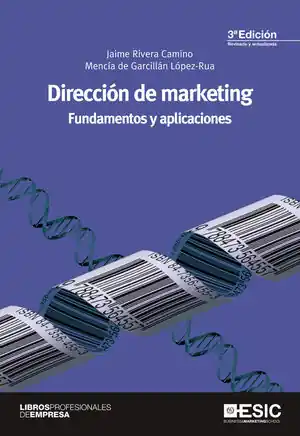 DIRECCIÓN DE MARKETING. FUNDAMENTOS Y APLICACIONES Neu