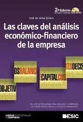 Zertifiziert LAS CLAVES DEL ANÁLISIS ECONÓMICO-FINANCIERO DE LA EMPRESA