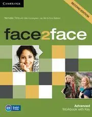 FACE2FACE ADVANCED (2ND EDITION) WORKBOOK WITH ANSWER KEY Top-Preis