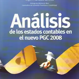 ANÁLISIS DE LOS ESTADOS CONTABLES EN EL NUEVO PGC 2008 Billig