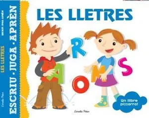 Top-Seller LES LLETRES. UN LLIBRE PISSARRA!