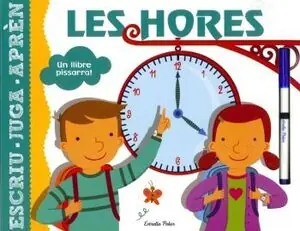 Echt LES HORES. UN LLIBRE PISSARRA!