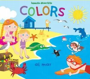 COLORS AL MAR. IMANTS DIVERTITS Gleich Bestellen