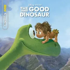 THE GOOD DINOSAUR. MINICONTES Neue Kollektion