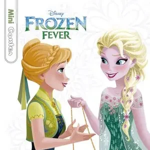 FROZEN FEVER. MINICONTES Geprüft