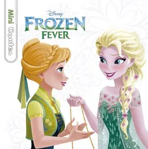 FROZEN FEVER. MINICONTES Geprüft