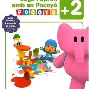 Abverkauf JUGA I APRÈN AMB EN POCOYÓ 2