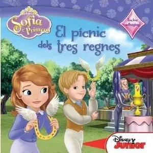 Echt PRINCESA SOFIA. EL PÍCNIC DELS TRES REGNES