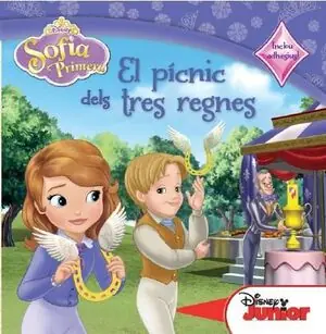 Echt PRINCESA SOFIA. EL PÍCNIC DELS TRES REGNES