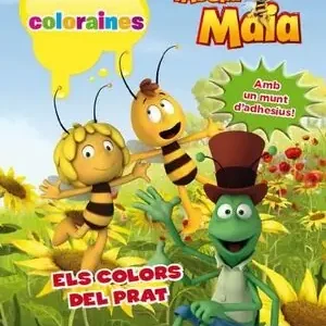 Sofort Bestellen L'ABELLA MAIA. ELS COLORS DEL PRAT