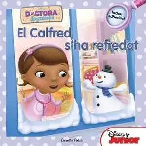 DOCTORA JOGUINES. EL CALFRED S'HA REFREDAT Top-Seller