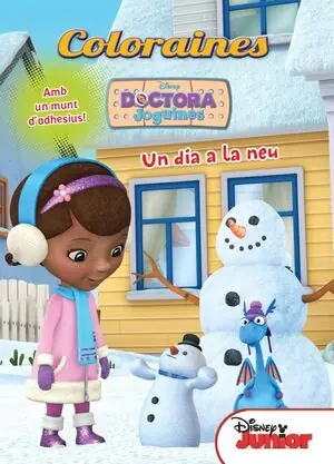 DOCTORA JOGUINES. COLORAINES. UN DIA A LA NEU Premium