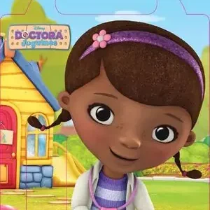 Highlight DOCTORA JOGUINES. CURES I DIVERSIÓ