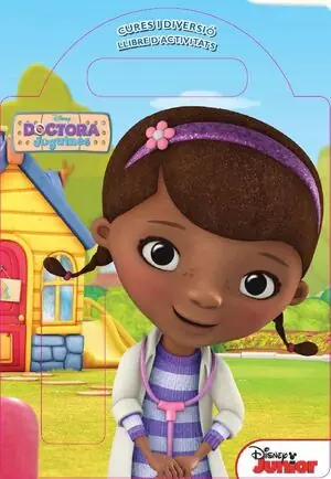 Highlight DOCTORA JOGUINES. CURES I DIVERSIÓ