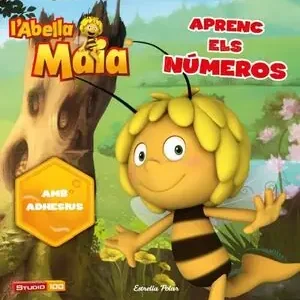 APRENC ELS NÚMEROS AMB L'ABELLA MAIA. AMB ADHESIUS Solange Der Vorrat Reicht