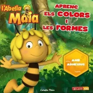 Geprüft APRENC ELS COLORS I LES FORMES AMB L'ABELLA MAIA. AMB ADHESIUS
