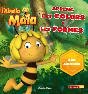 Geprüft APRENC ELS COLORS I LES FORMES AMB L'ABELLA MAIA. AMB ADHESIUS