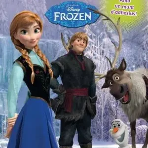 FROZEN. COLORAINES Großhandel