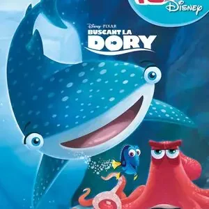 BUSCANT LA DORY.  TOT DISNEY. LLEGEIX, JUGA I PINTA Top-Seller