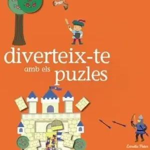 Wochenendangebot DIVERTEIX-TE AMB ELS PUZZLES