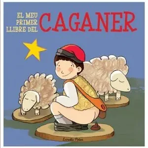 Bestseller EL MEU PRIMER LLIBRE DEL CAGANER