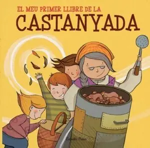 EL MEU PRIMER LLIBRE DE LA CASTANYADA Preis Gesenkt