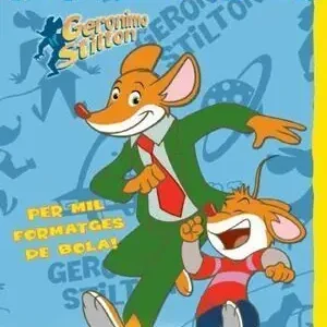 Sonderangebot STILTON ADHESIUS. PER MIL FORMATGES DE BOLA!