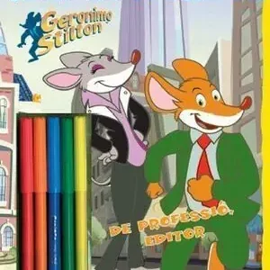 STILTON RETOLADORS. DE PROFESSIÓ, EDITOR Abverkauf