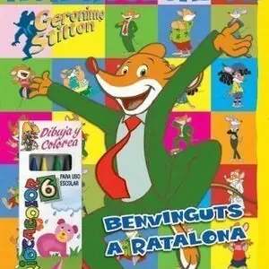 Solange Der Vorrat Reicht STILTON CERES. BENVINGUTS A RATALONA