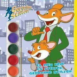 Direktkauf STILTON AQUAREL·LES. EL MEU NOM ÉS STILTON, GERONIMO STILTON