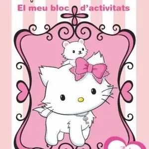 CHARMMY KITTY. EL MEU BLOC D'ACTIVITATS Exklusiv