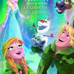 Gratis Versand FROZEN. LLUMS D HIVERN. LA CERIMÒNIA DEL CRISTALL