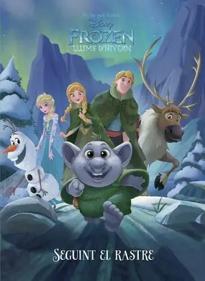 FROZEN. LLUMS D'HIVERN. SEGUINT EL RASTRE. LLUMS D ´HIVERN. 2ª PART Premium
