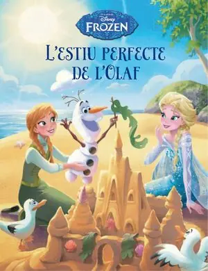 FROZEN. L' ESTIU PERFECTE DE L' OLAF. CONTE Preis Gesenkt