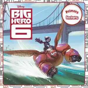 BIG HERO 6. PRIMERS LECTORS Angebot