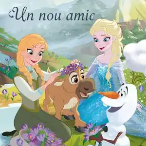 Billig FROZEN. UN NOU AMIC