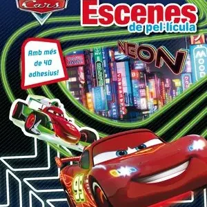 Geld-Zurück-Garantie CARS NEON. ESCENES DE PEL·LÍCULA