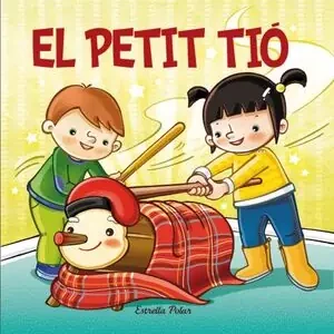 Handgefertigt EL PETIT TIÓ