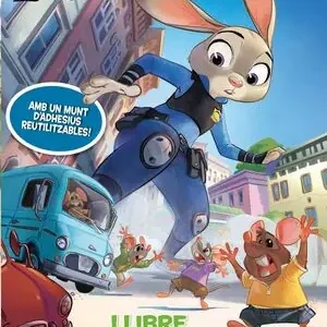 ZOOTRÒPOLIS. LLIBRE D ADHESIUS Preis Gesenkt