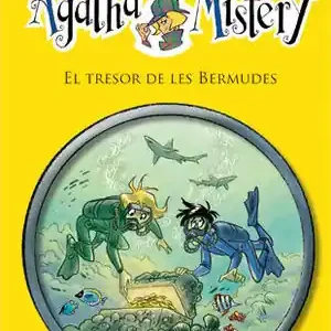 Abverkauf AGATHA MISTERY 6. EL TRESOR DE LES BERMUDES