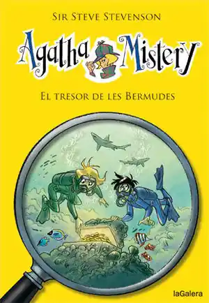 Abverkauf AGATHA MISTERY 6. EL TRESOR DE LES BERMUDES