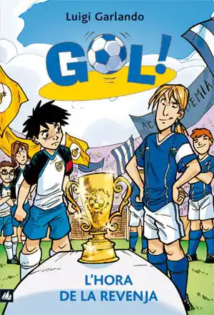 GOL 10. L'HORA DE LA REVENJA Online Kaufen