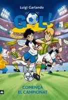 GOL 3. COMENÇA EL CAMPIONAT Markenprodukt